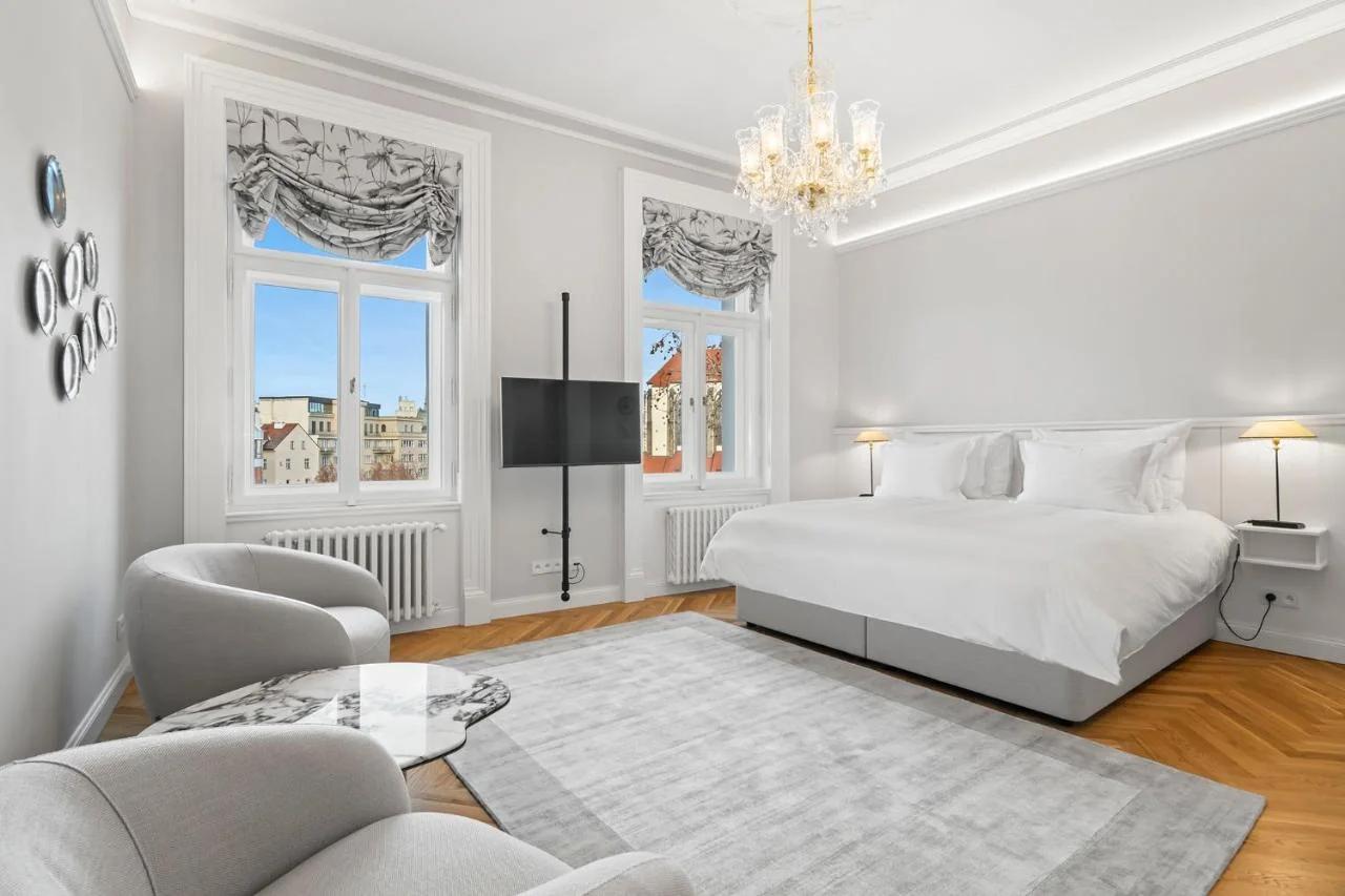 Vodickova Luxury Suites