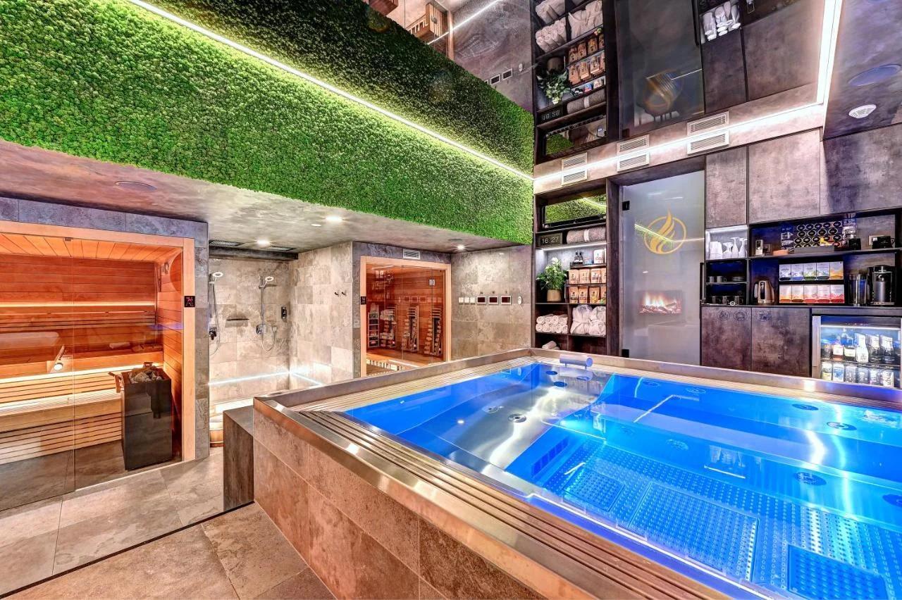 Wellness Hotel Fénix photo