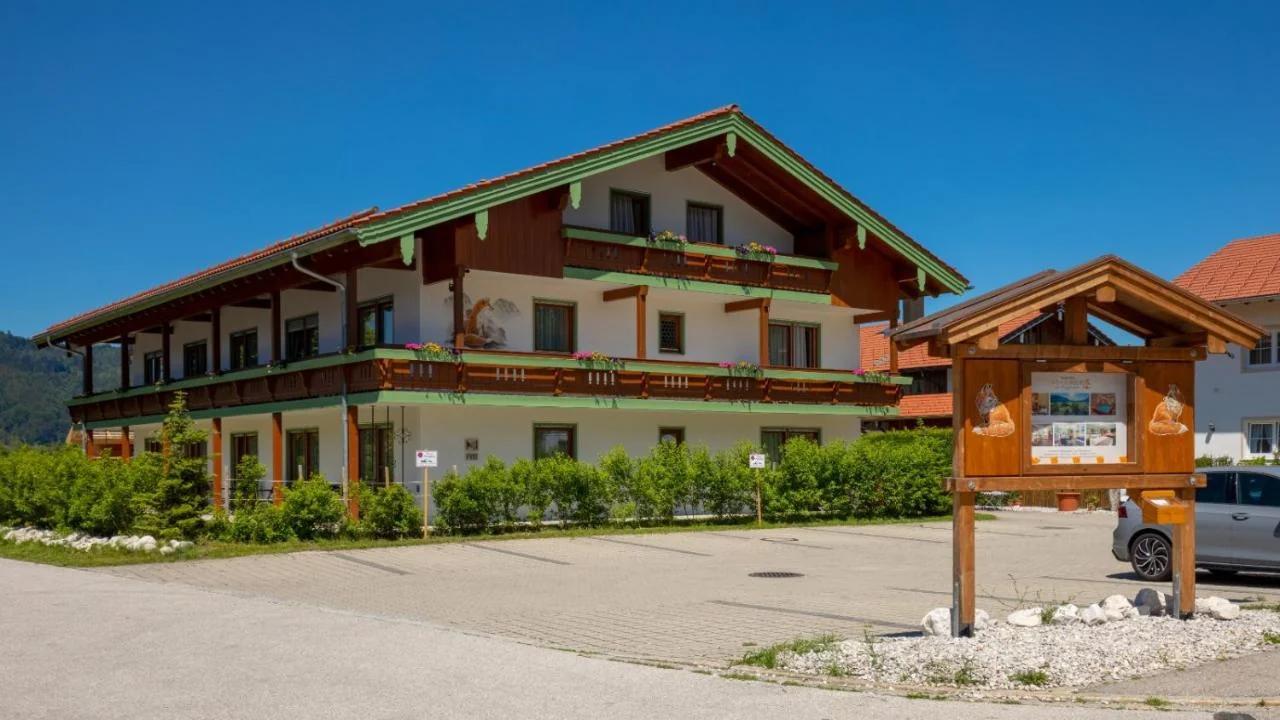 Aparthotel Chiemgaufuchs - CHIEMGAUKARTE foto