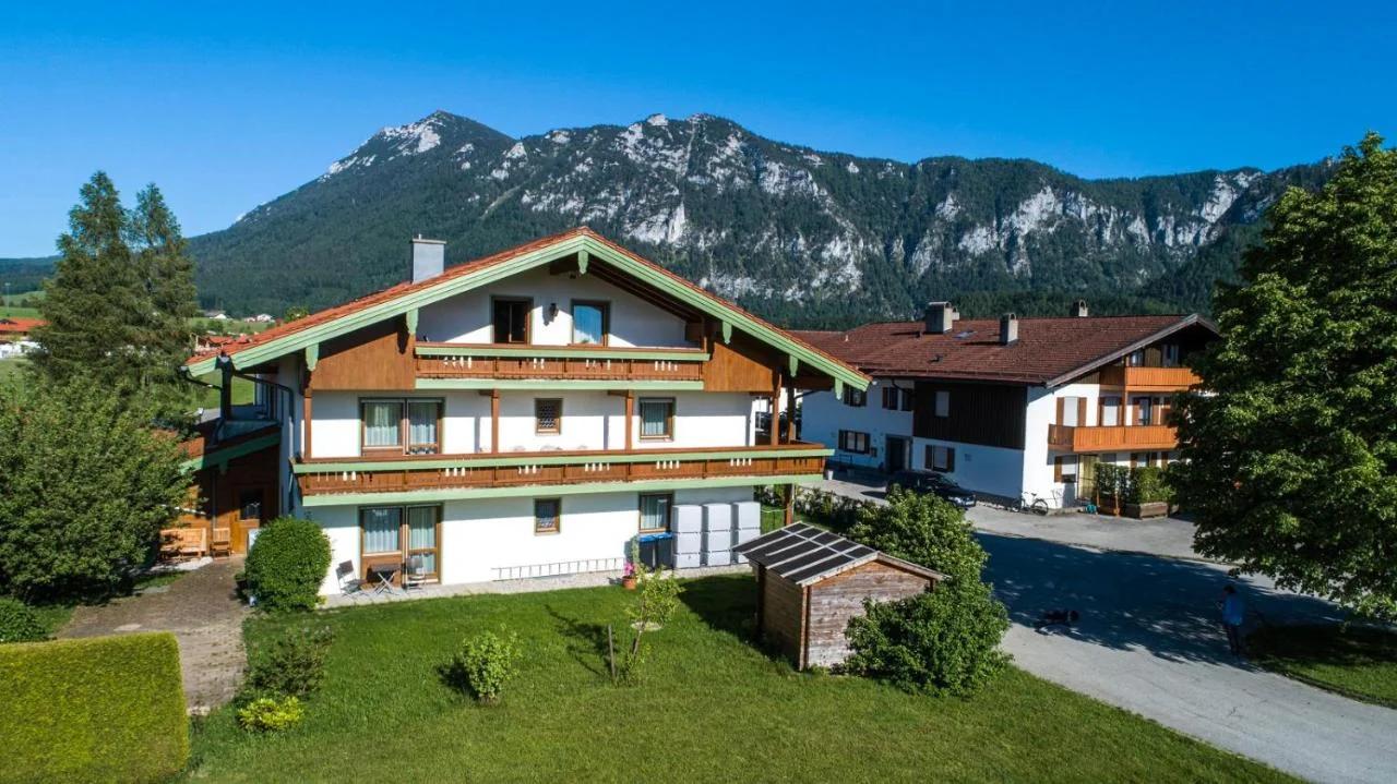 Aparthotel Chiemgaufuchs - CHIEMGAUKARTE foto