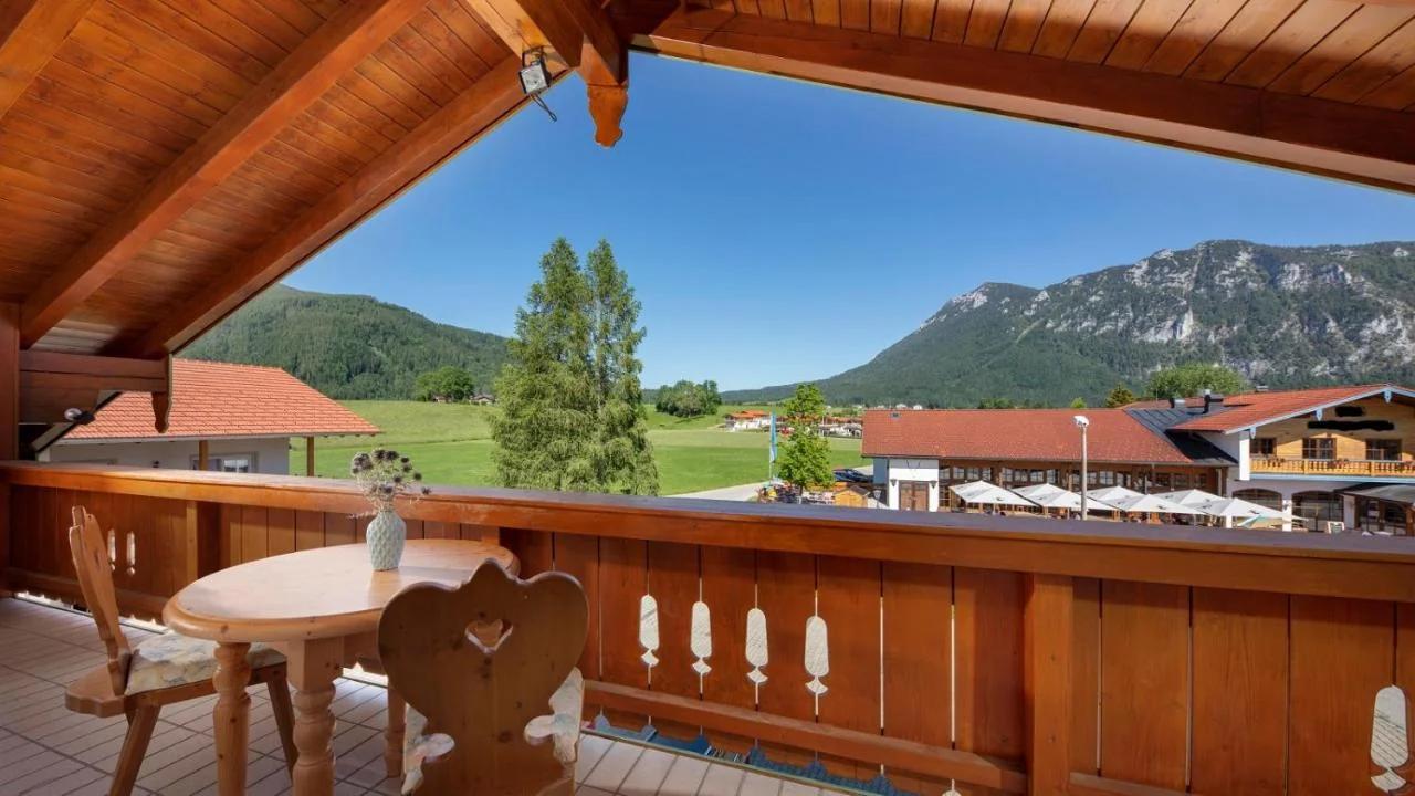 Aparthotel Chiemgaufuchs - CHIEMGAUKARTE foto