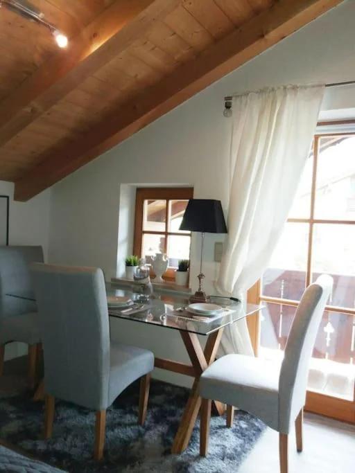 Apartment in den bayerischen Alpen, für Naturliebhaber foto