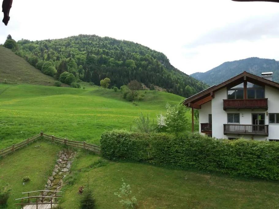Apartment in den bayerischen Alpen, für Naturliebhaber foto
