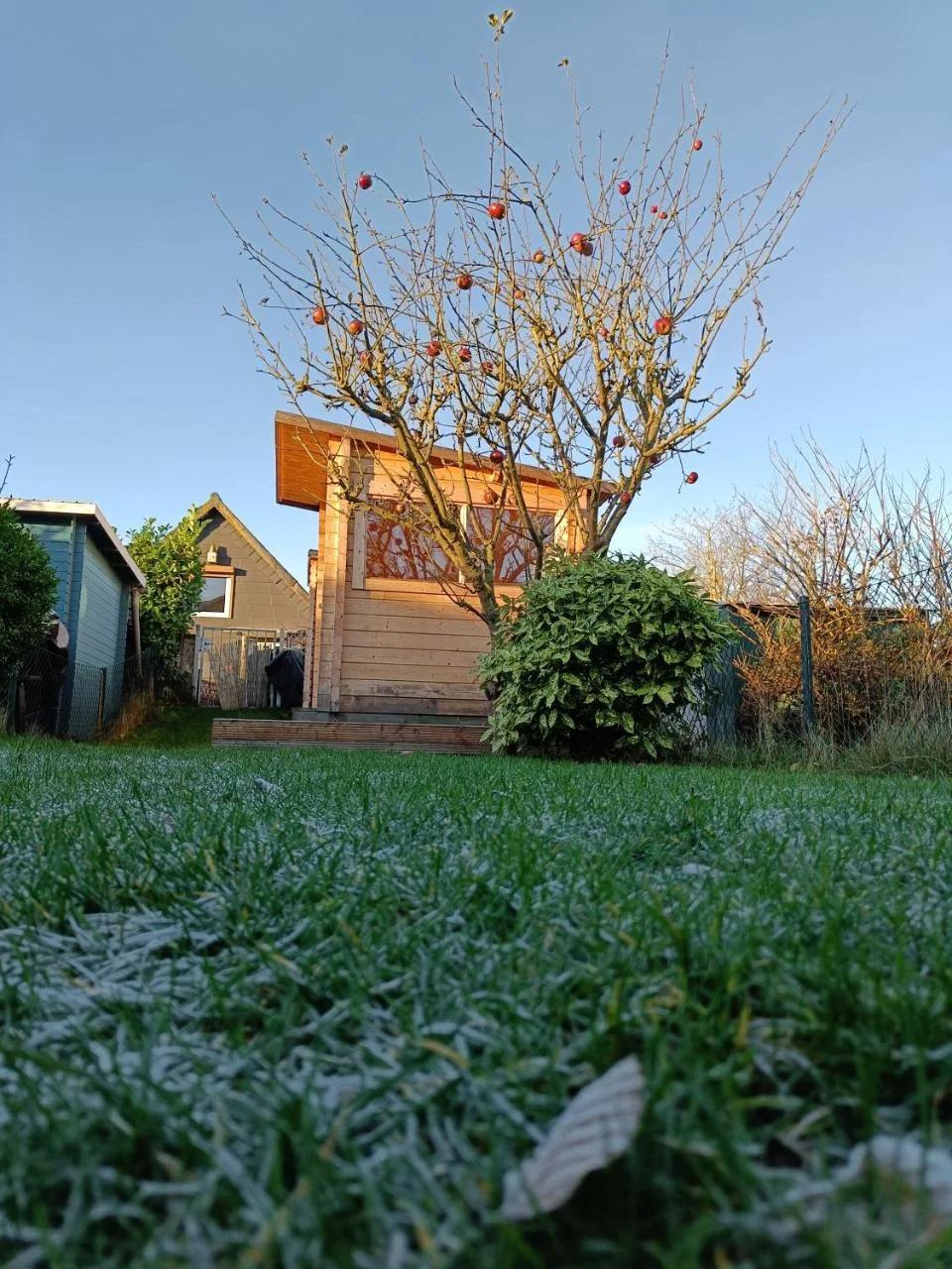 Beachhouse mit privater Sauna und Kamin, 700m zum Strand foto