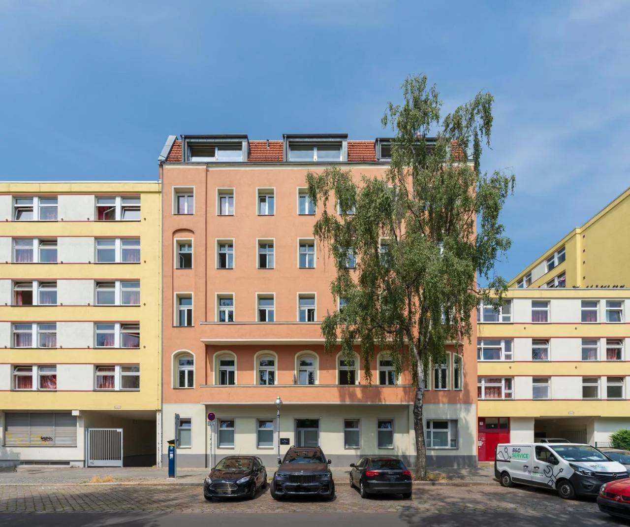 BENSIMON apartments Mitte/Wedding photo
