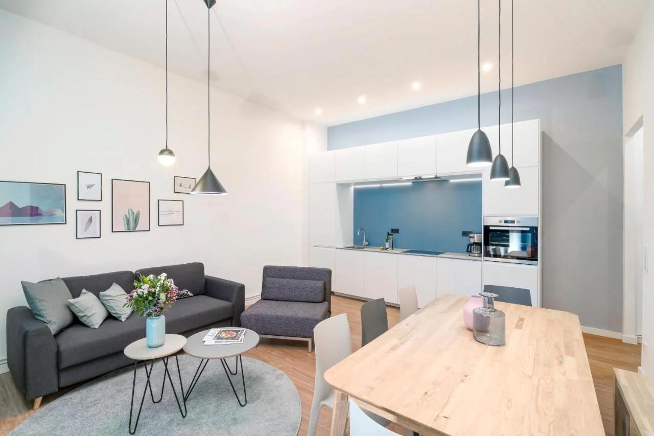 BENSIMON apartments Mitte/Wedding photo