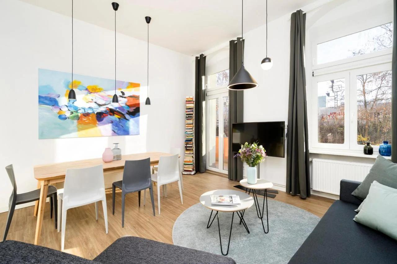 BENSIMON apartments Mitte/Wedding photo