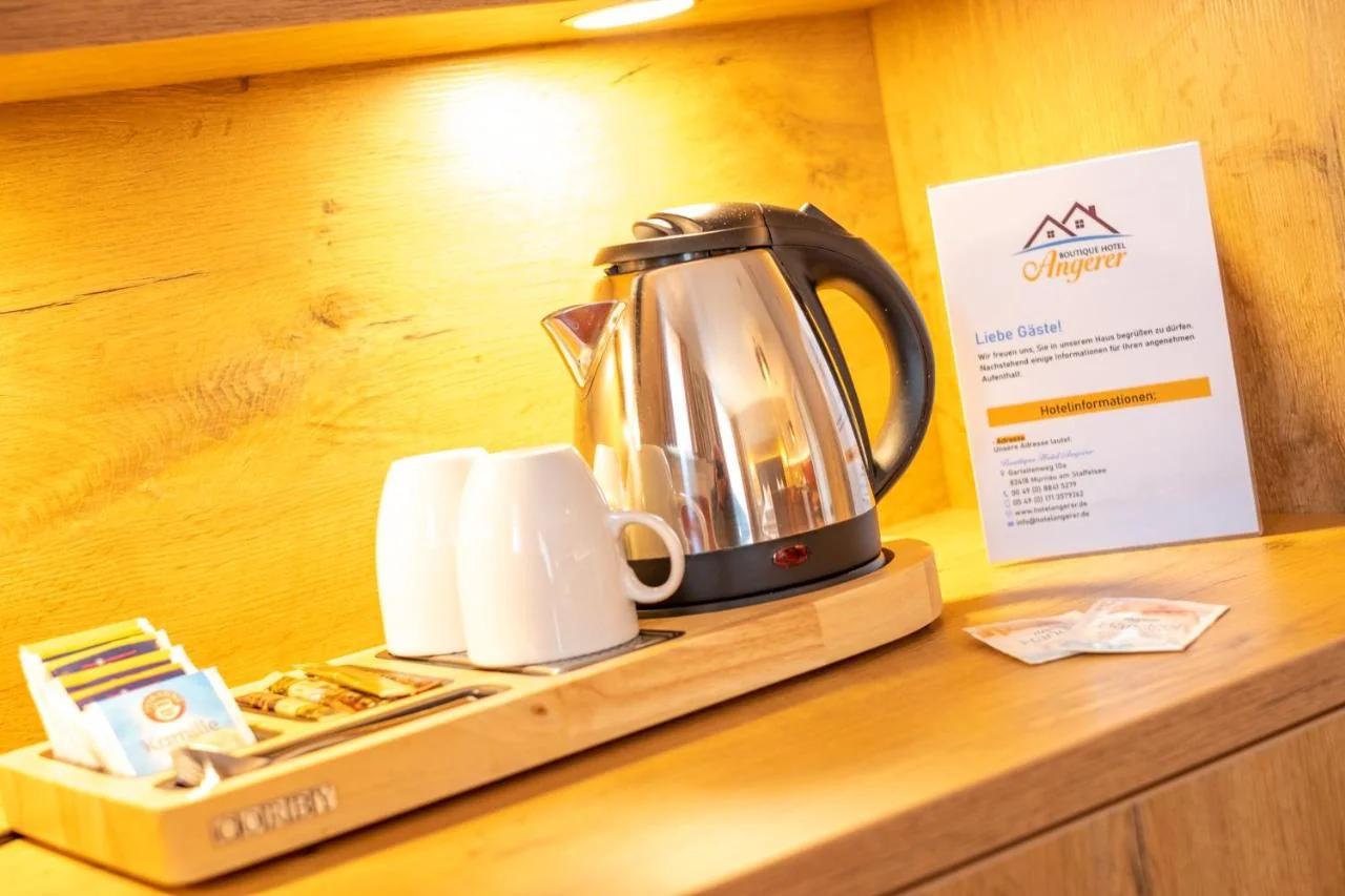 Boutique Hotel Angerer photo