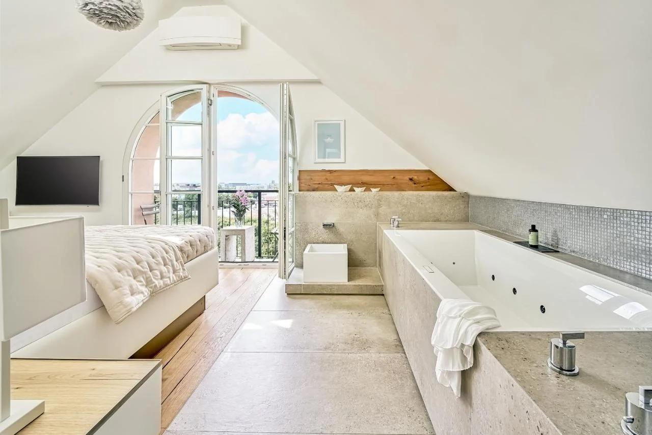 Boutique Suites and Residences Heidelberg- Alte Zigarrenmanufaktur photo