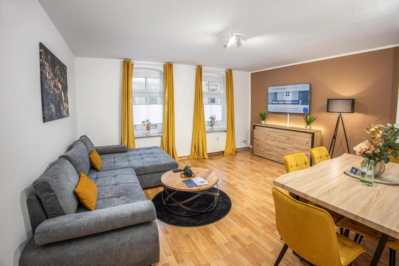 Central Essence Apartment I Zwei Schlafzimmer I Küche I Parken I Waschmaschine I Smart-TV I WLAN photo
