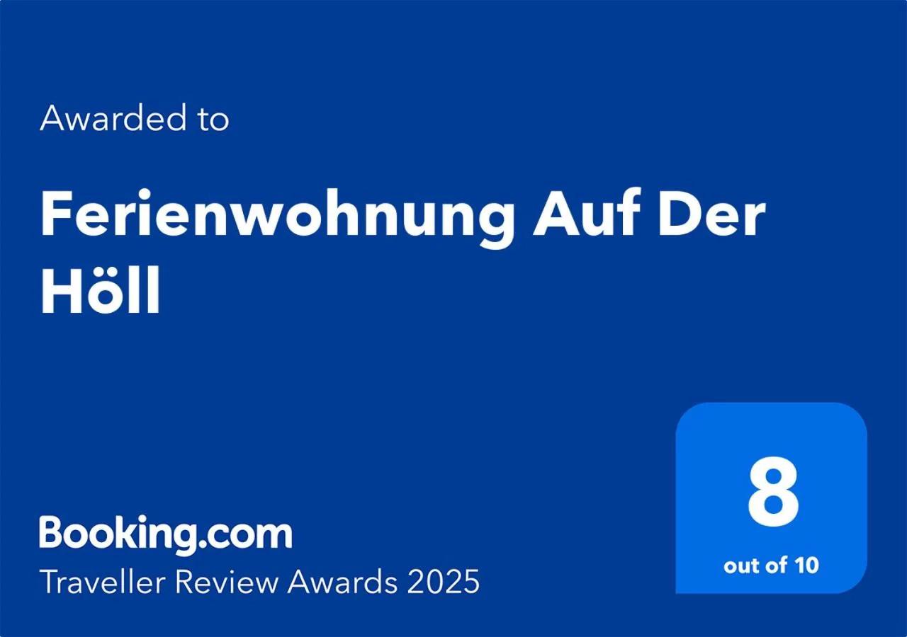 Ferienwohnung Auf Der Höll photo