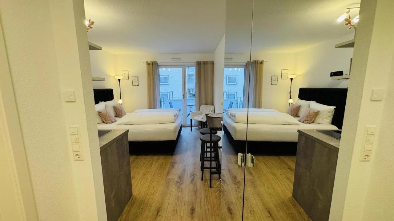 Ferienwohnung Juliette – Zentral wohnen mit Balkon
