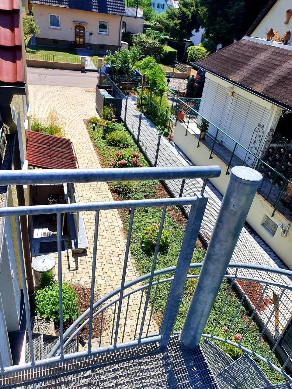 Ferienwohnung Schweier - Außerhalb und doch zentral photo