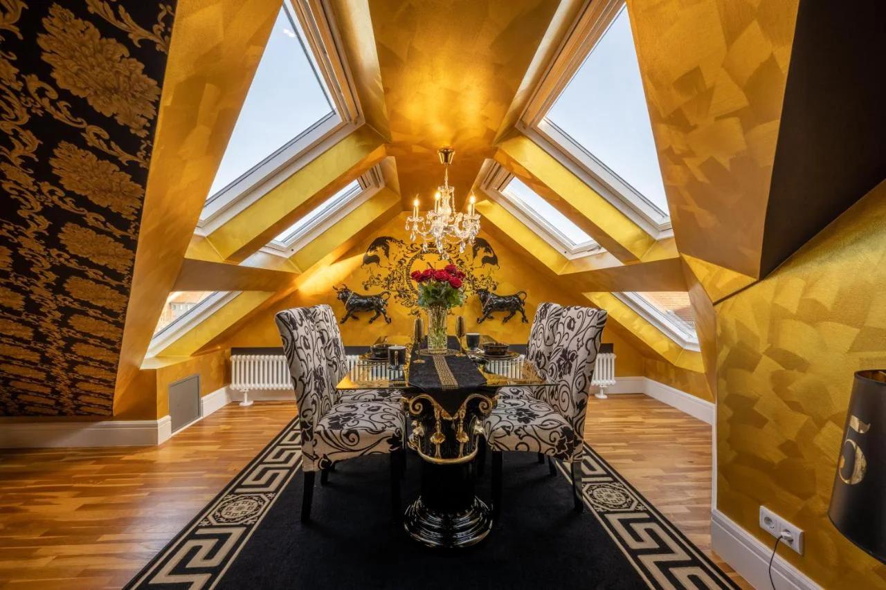N vogue - Private Design Luxury Suite am Elbufer