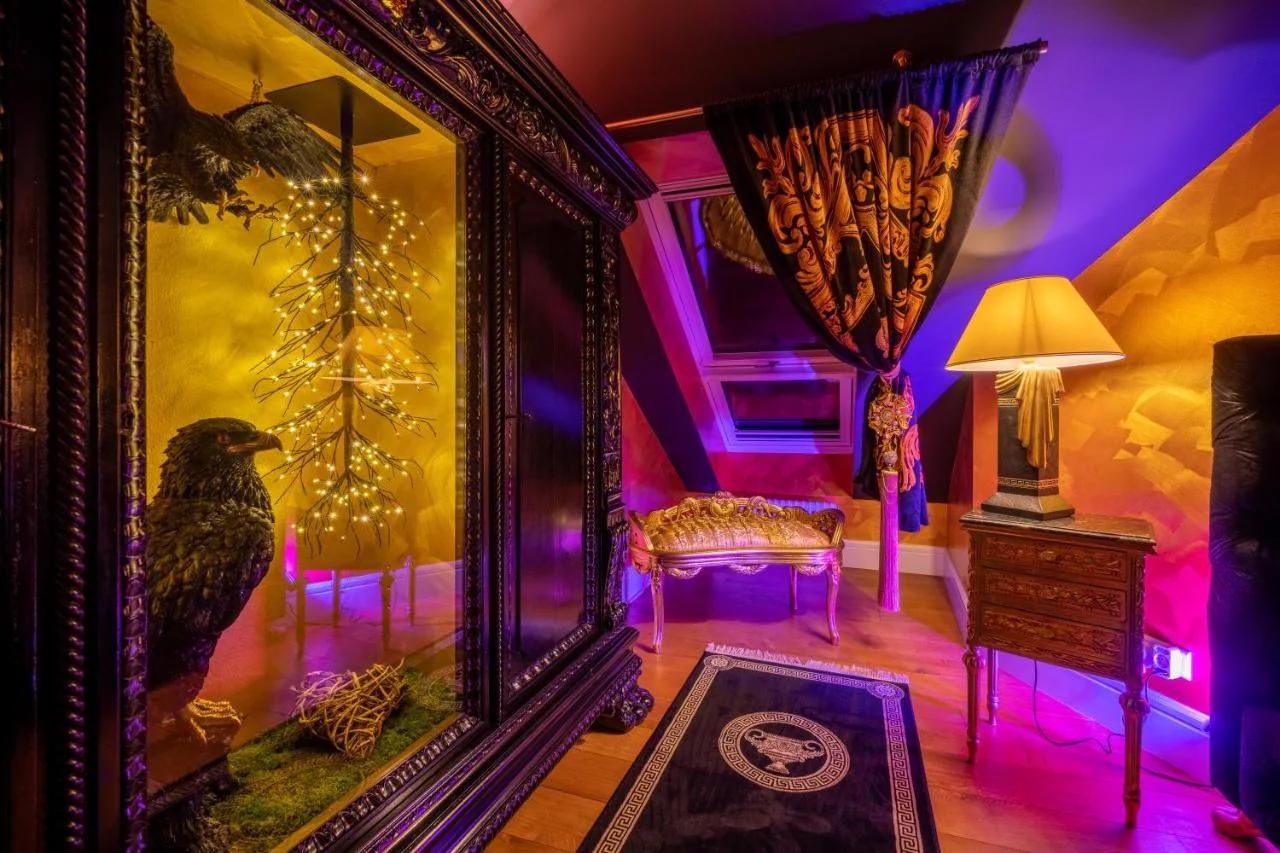 N vogue - Private Design Luxury Suite am Elbufer photo