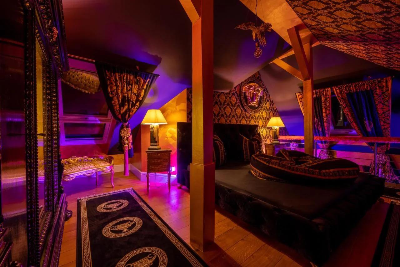 N vogue - Private Design Luxury Suite am Elbufer photo