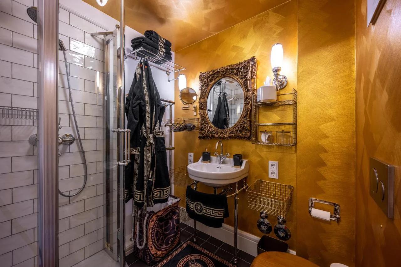 N vogue - Private Design Luxury Suite am Elbufer photo
