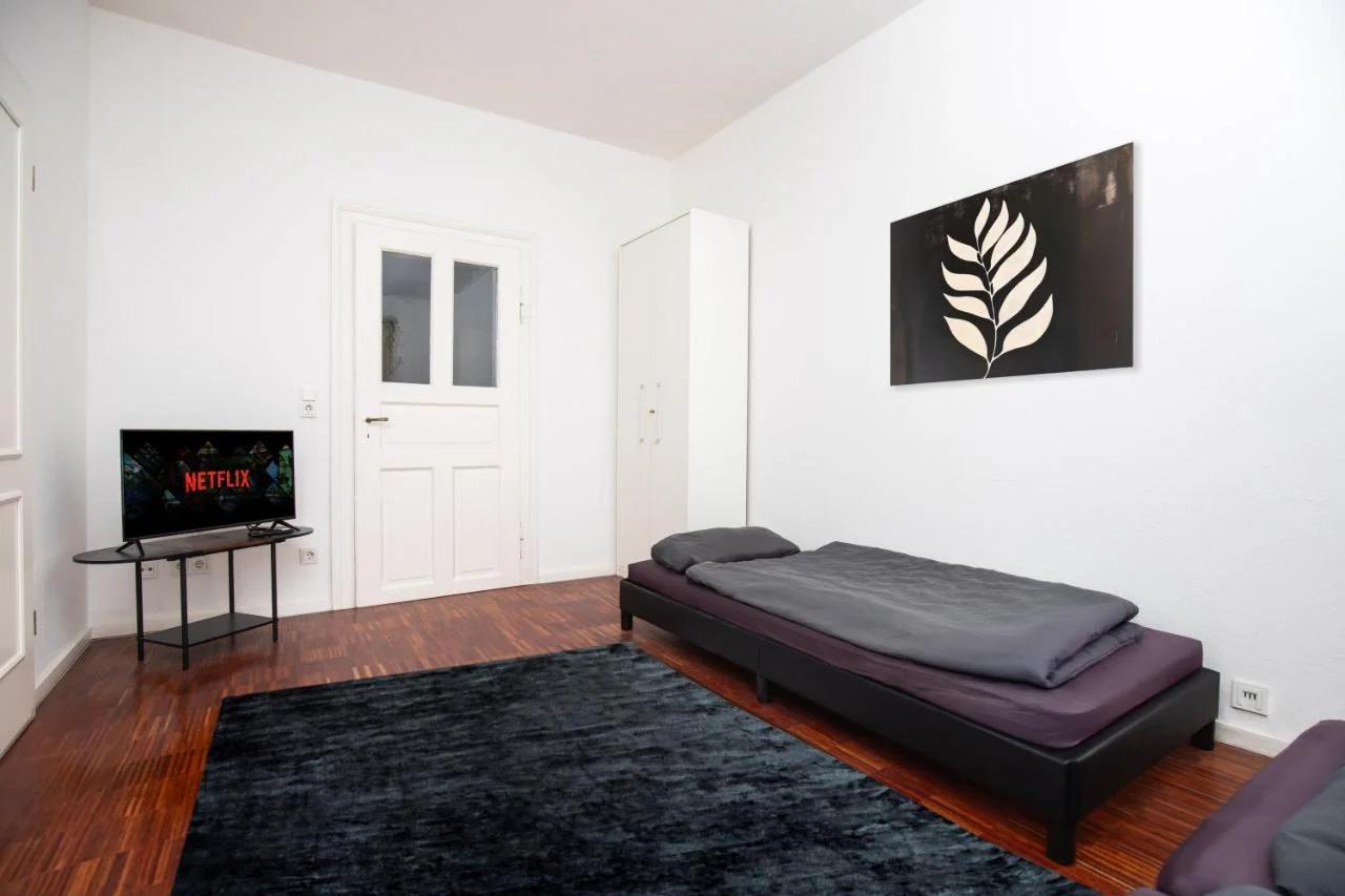 Nahe Olympiapark und Stadtzentrum, Wunderschönes Apartment photo