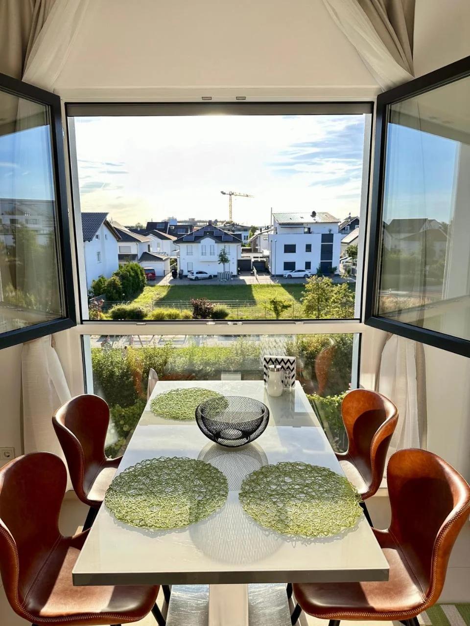 Privatwohnung Rüsselsheim nähe Hyundai Airport Messe etc photo