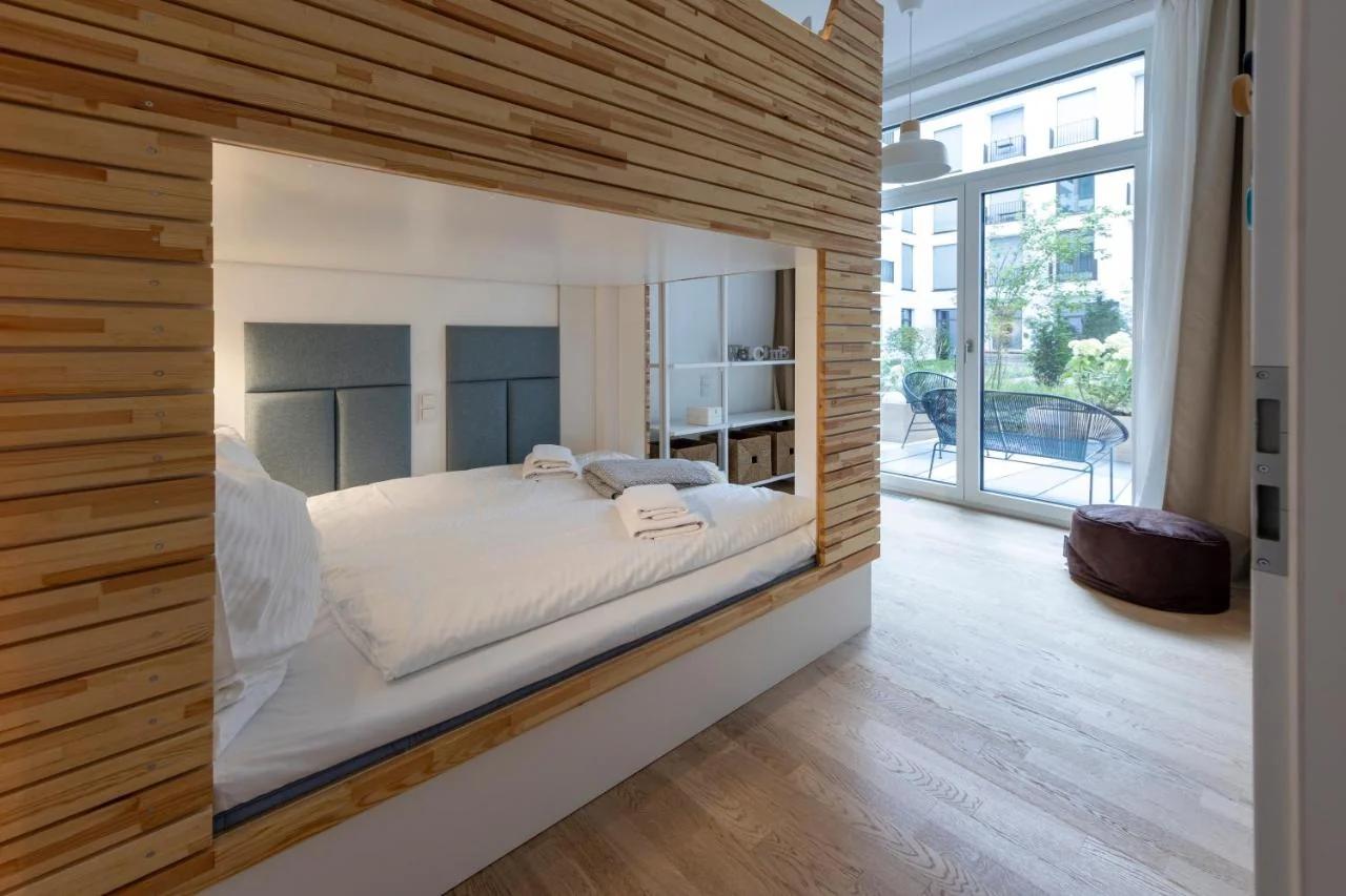 Pure Berlin Apartments - for up to 5 guests near Uber Arena, central, stylish foto
