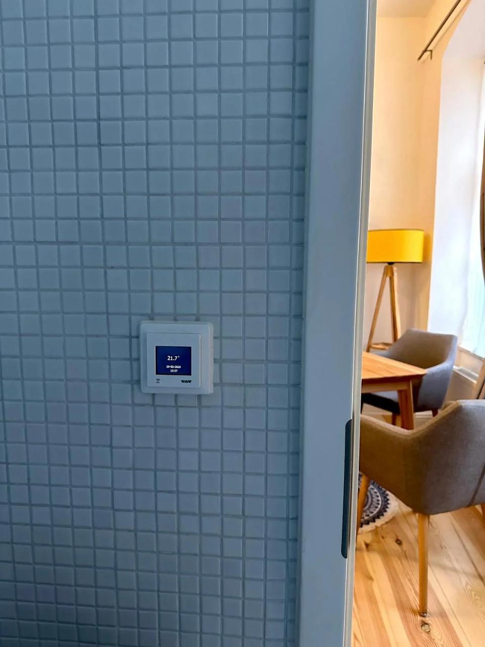 Quiet Studio with Kitchen & Washer-Dryer Prenzlauer Berg photo