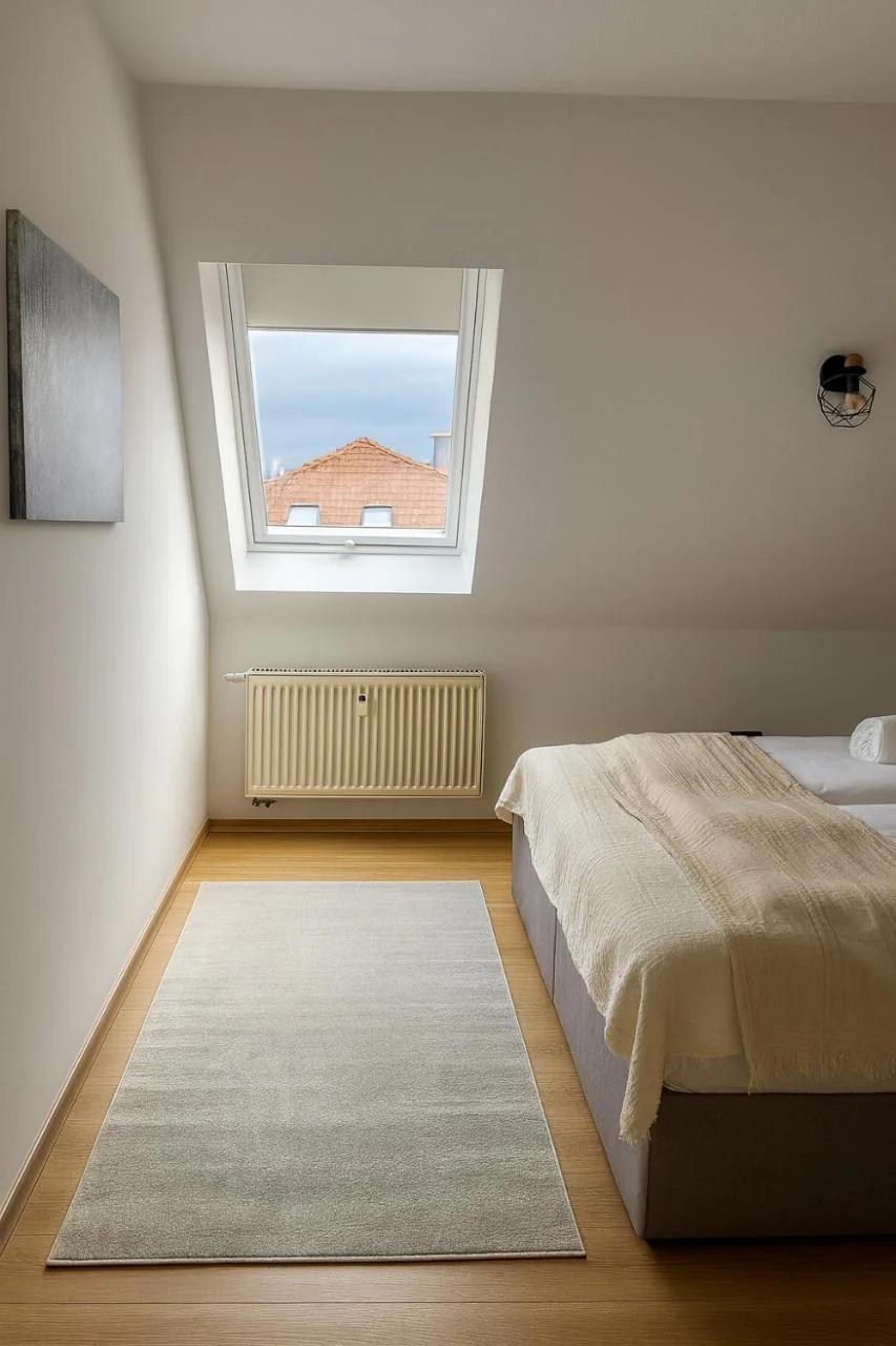 RAHA Apartments - Ihr Rückzugsort mit Panoramablick - HBF - Vollausstattung - Privat Parkplatz foto