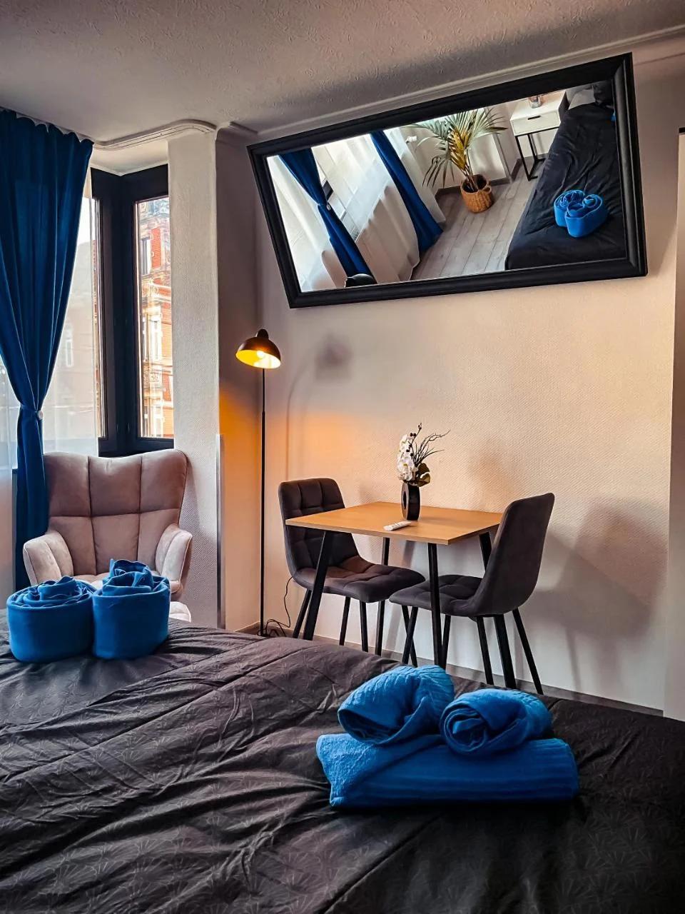 Rosen-Appartements Premium photo