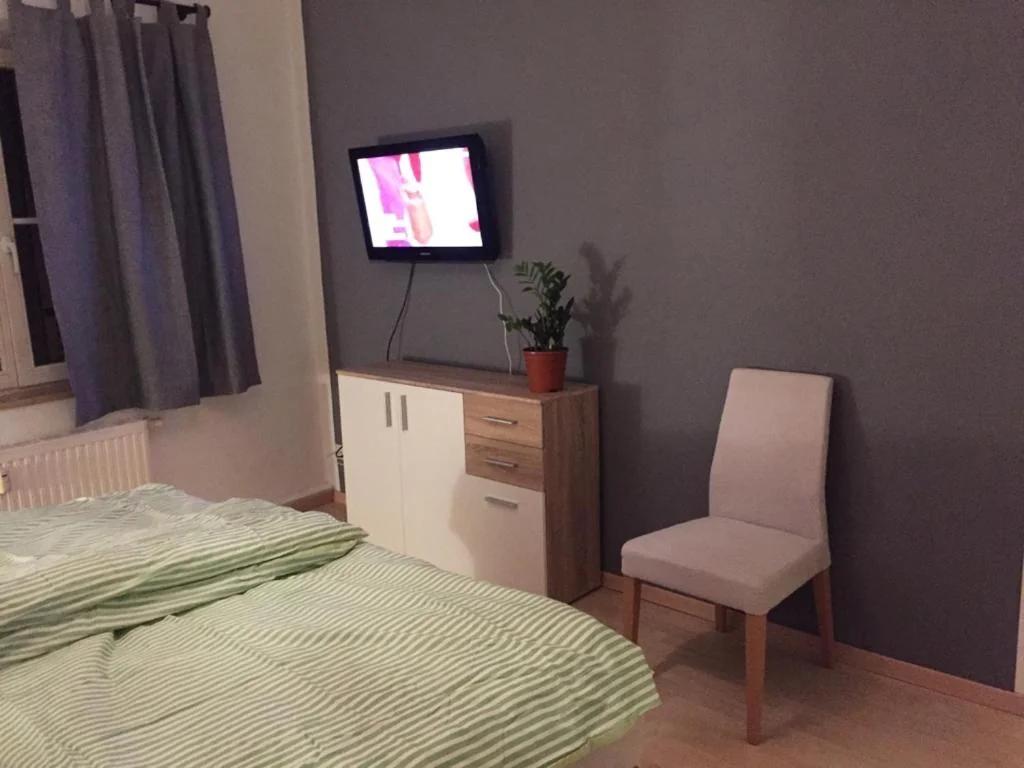 Traumhafte Ferienwohnung in Dresden Neustadt photo