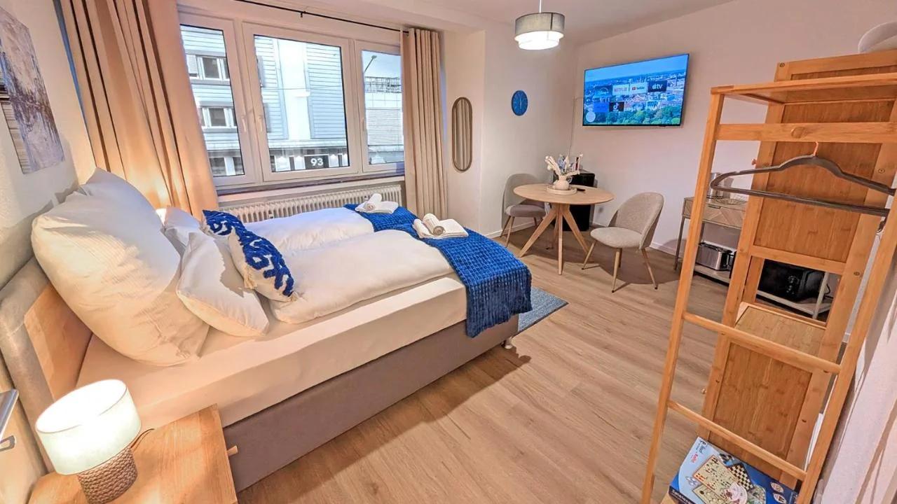 WESTERsuites - Breeze - 1BR Zentral WLAN 2 Betten Küche photo