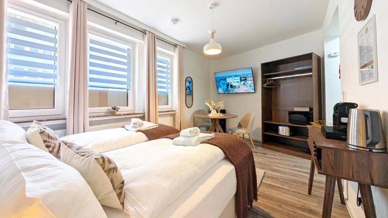 WESTERsuites - Cocoa - 1BR Zentral WLAN 2 Betten Küche photo