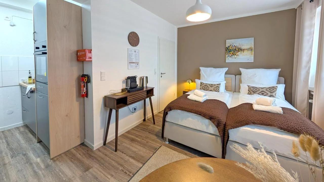 WESTERsuites - Cocoa - 1BR Zentral WLAN 2 Betten Küche photo