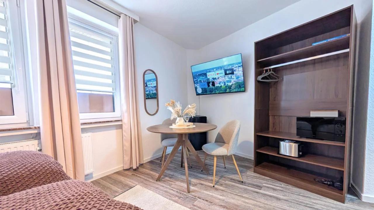 WESTERsuites - Cocoa - 1BR Zentral WLAN 2 Betten Küche photo