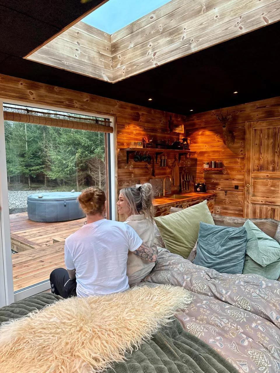 Heart of Nature - Luksus Glamping & Spa photo
