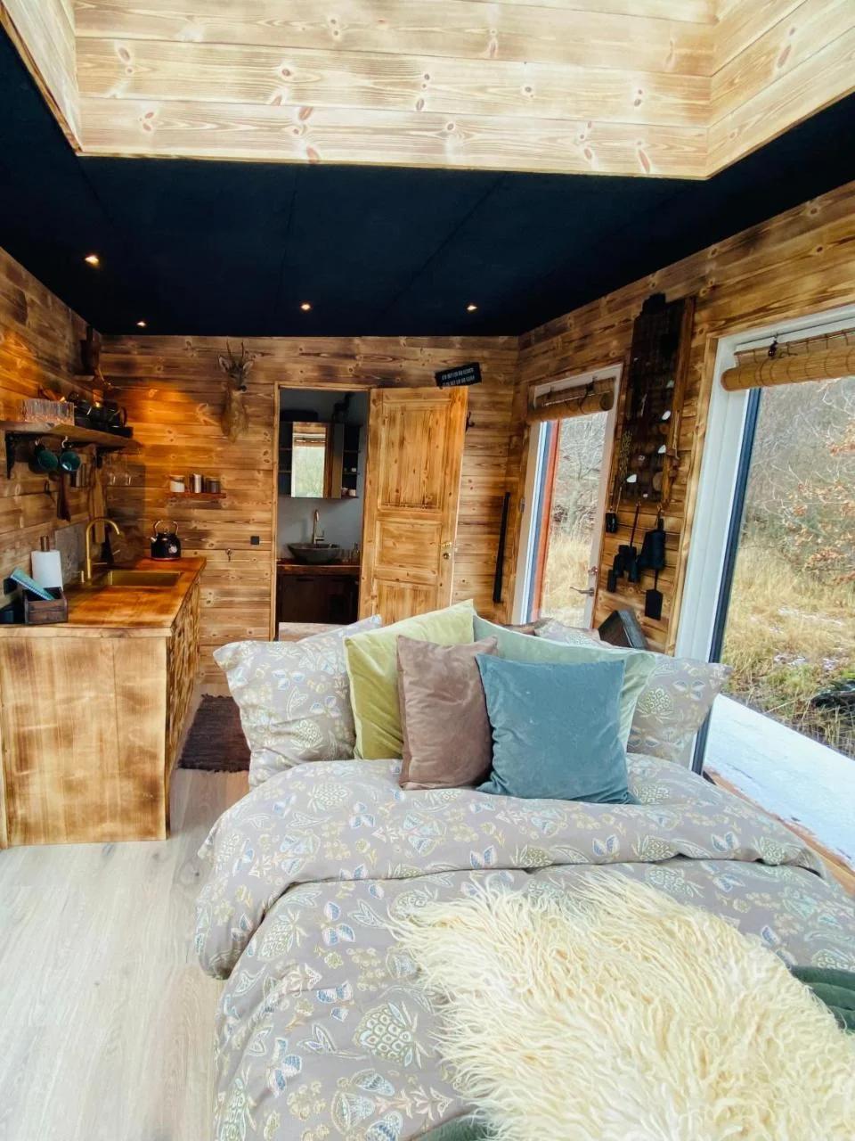 Heart of Nature - Luksus Glamping & Spa photo