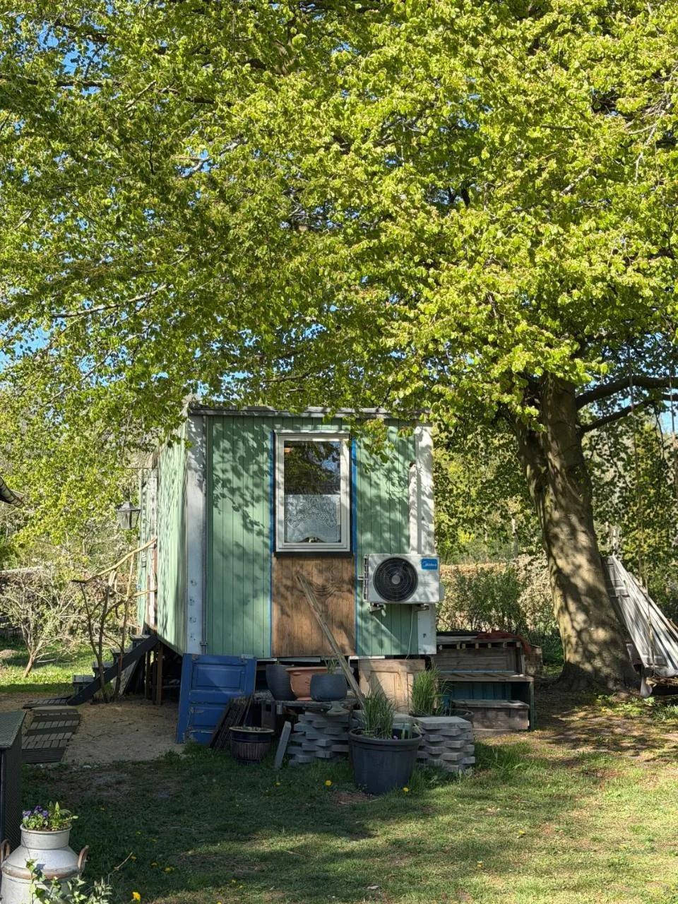 Tiny house close to Copenhagen photo