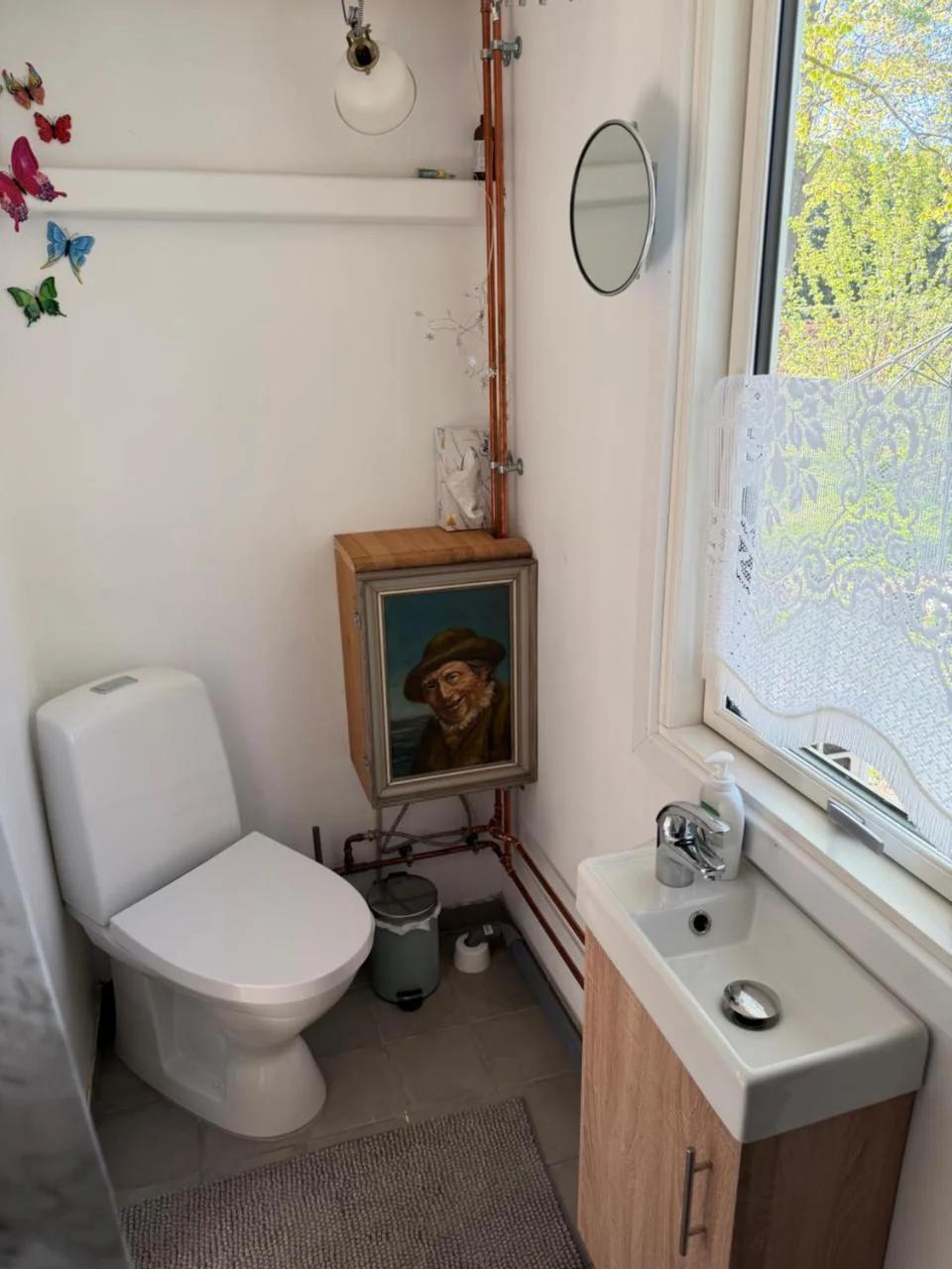 Tiny house close to Copenhagen photo