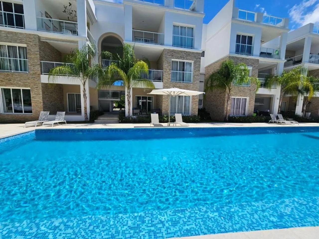 Comfort Condo w/Pool View at Hard Rock Golf Course foto