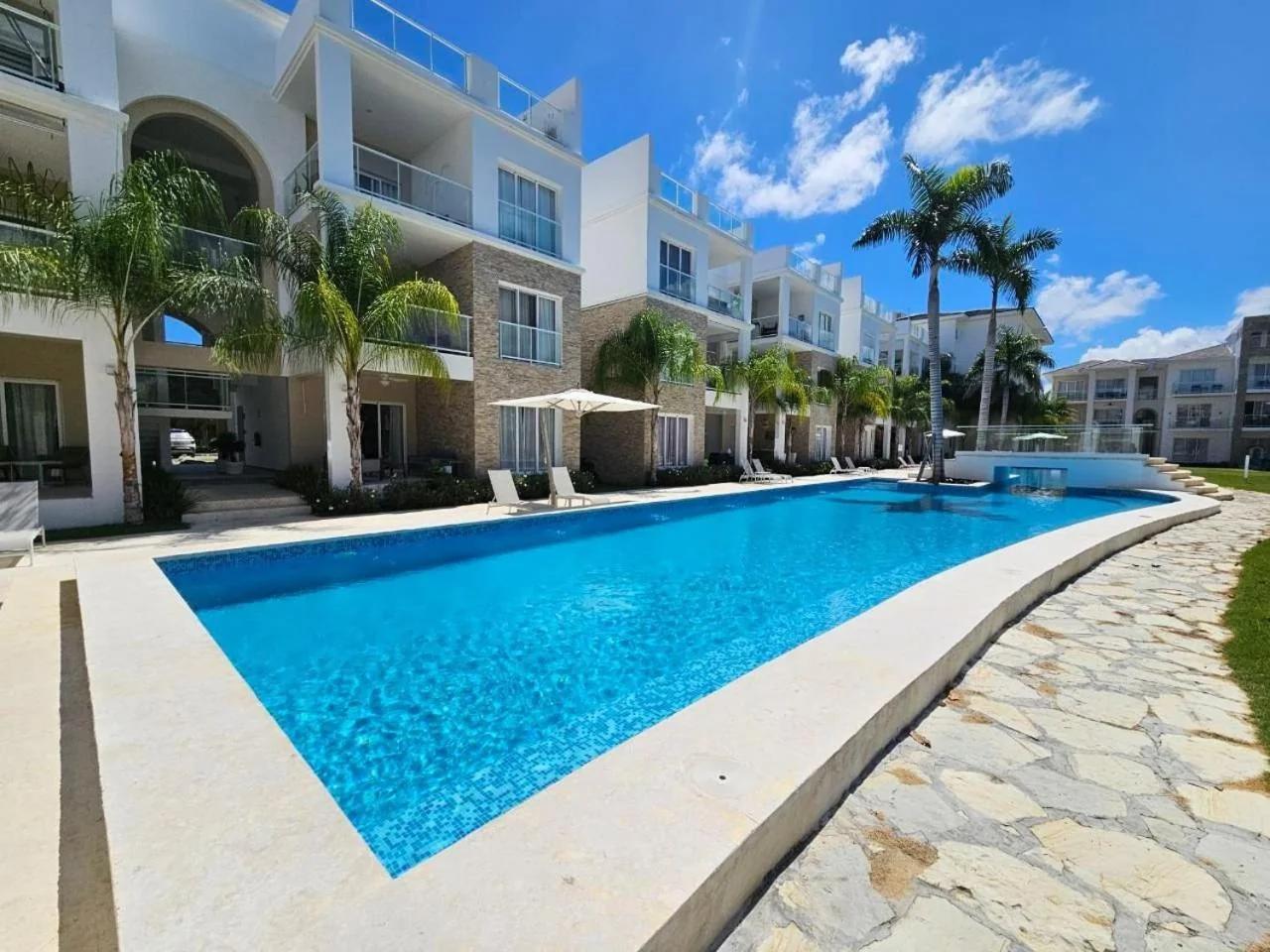 Comfort Condo w/Pool View at Hard Rock Golf Course foto