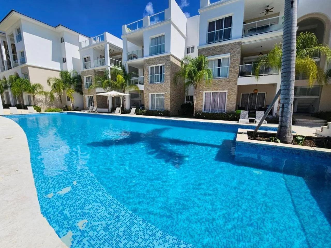 Comfort Condo w/Pool View at Hard Rock Golf Course foto