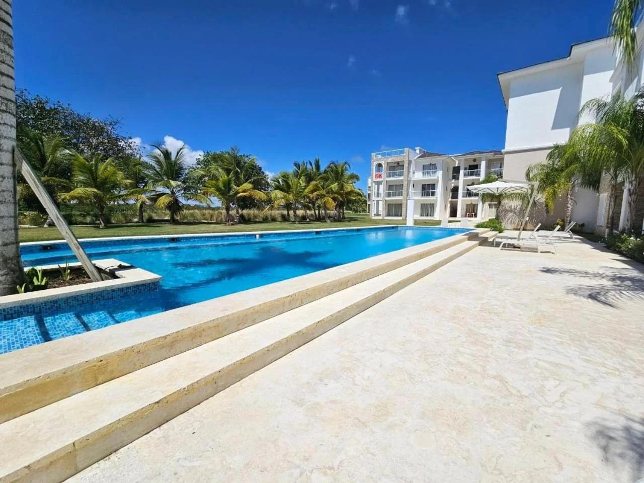 Comfort Condo w/Pool View at Hard Rock Golf Course foto