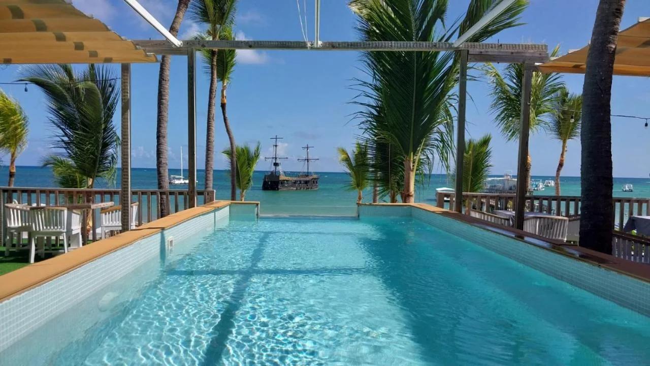 Punta Cana Garden Beach Club Los Corales I photo