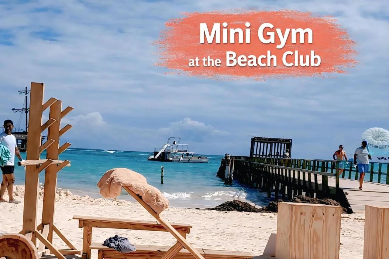 Punta Cana Garden Beach Club Los Corales I photo