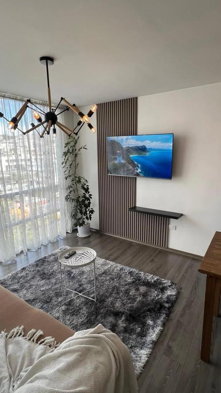 Apartamento cerca de Embajada Americana en Quito photo