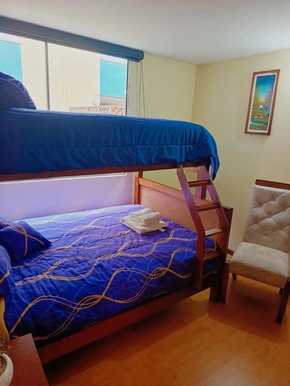Apartamento El Eden cerca Embajada Americana y Solca photo