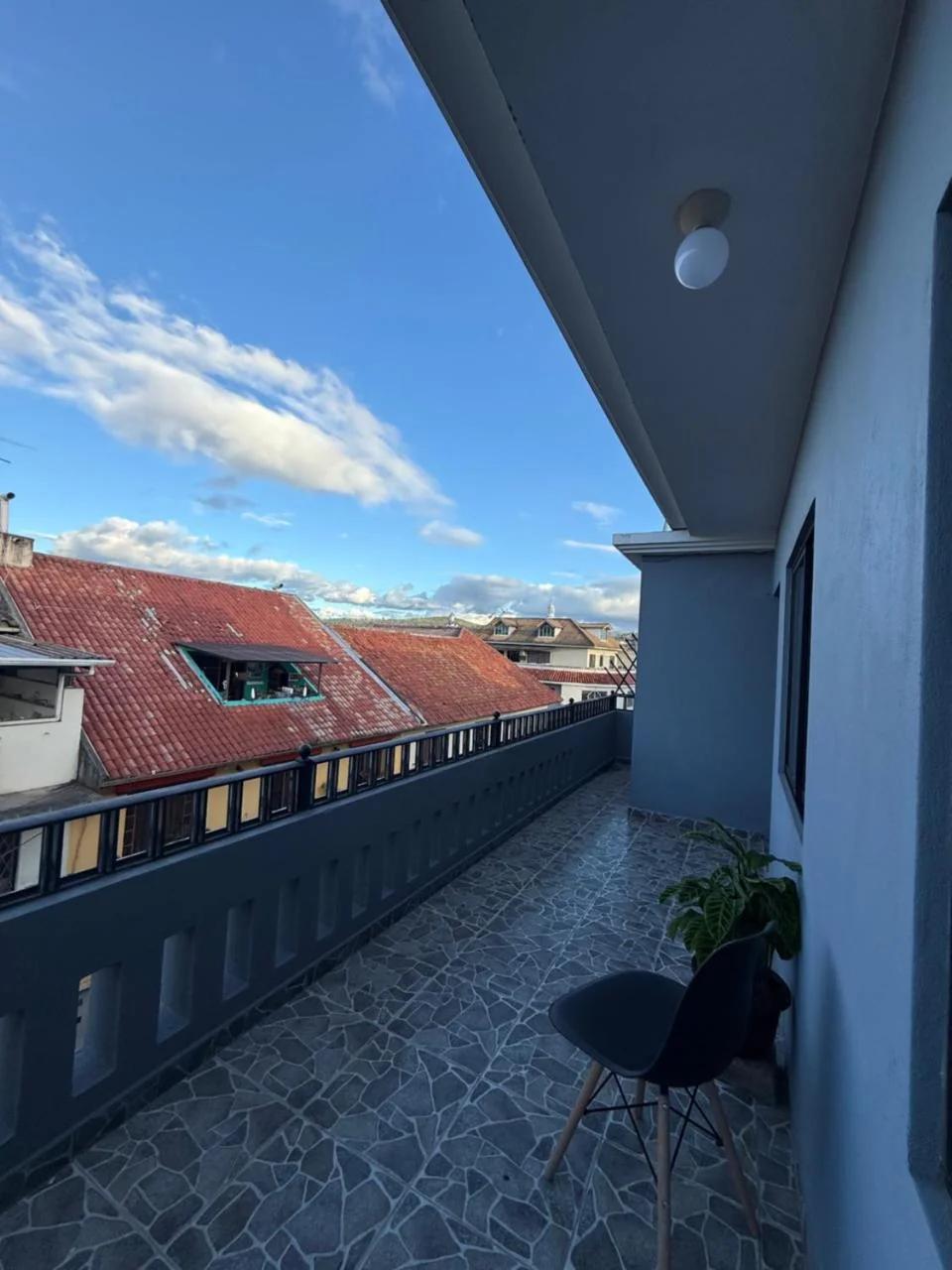 Encanto Histórico con vista