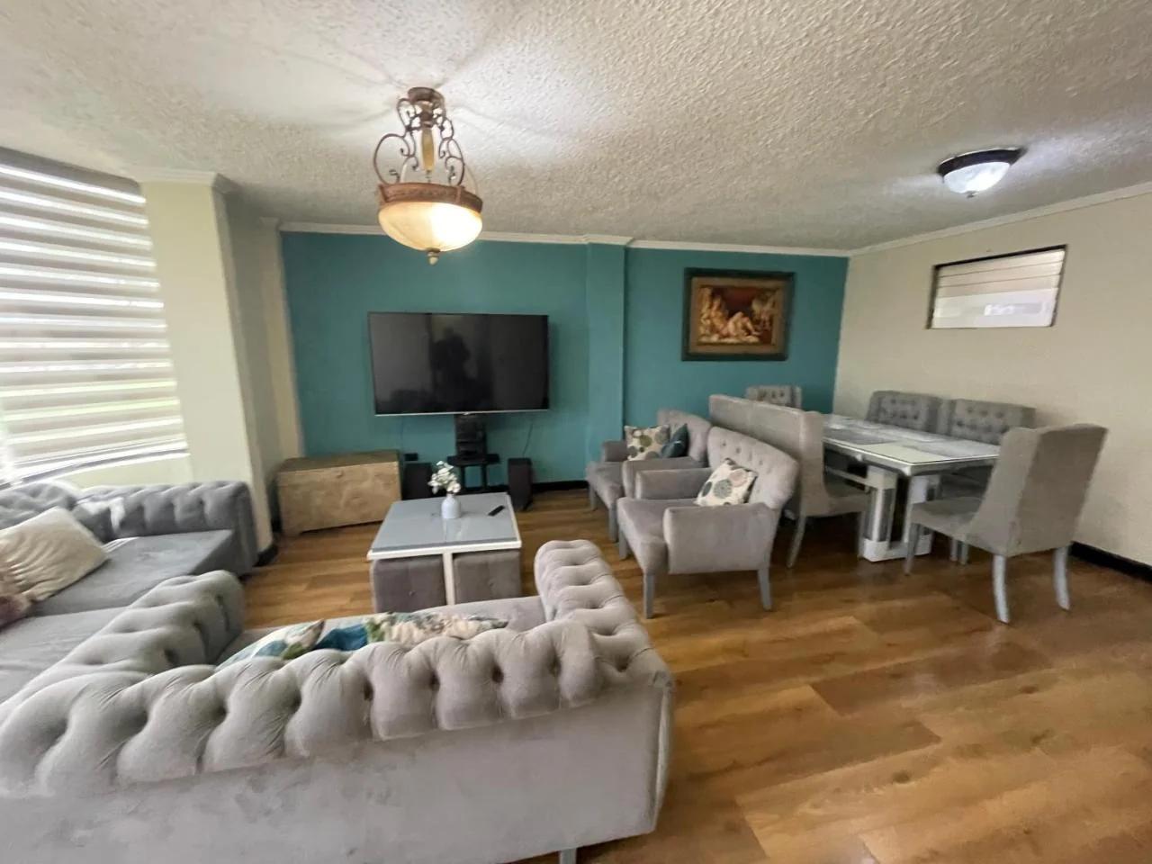 Hermoso departamento de tres dormitorios en el centro histórico para familia de 10 personas