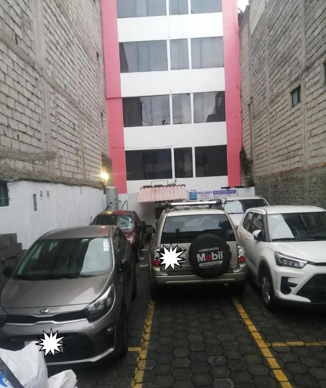 Hostal Sabaoth foto