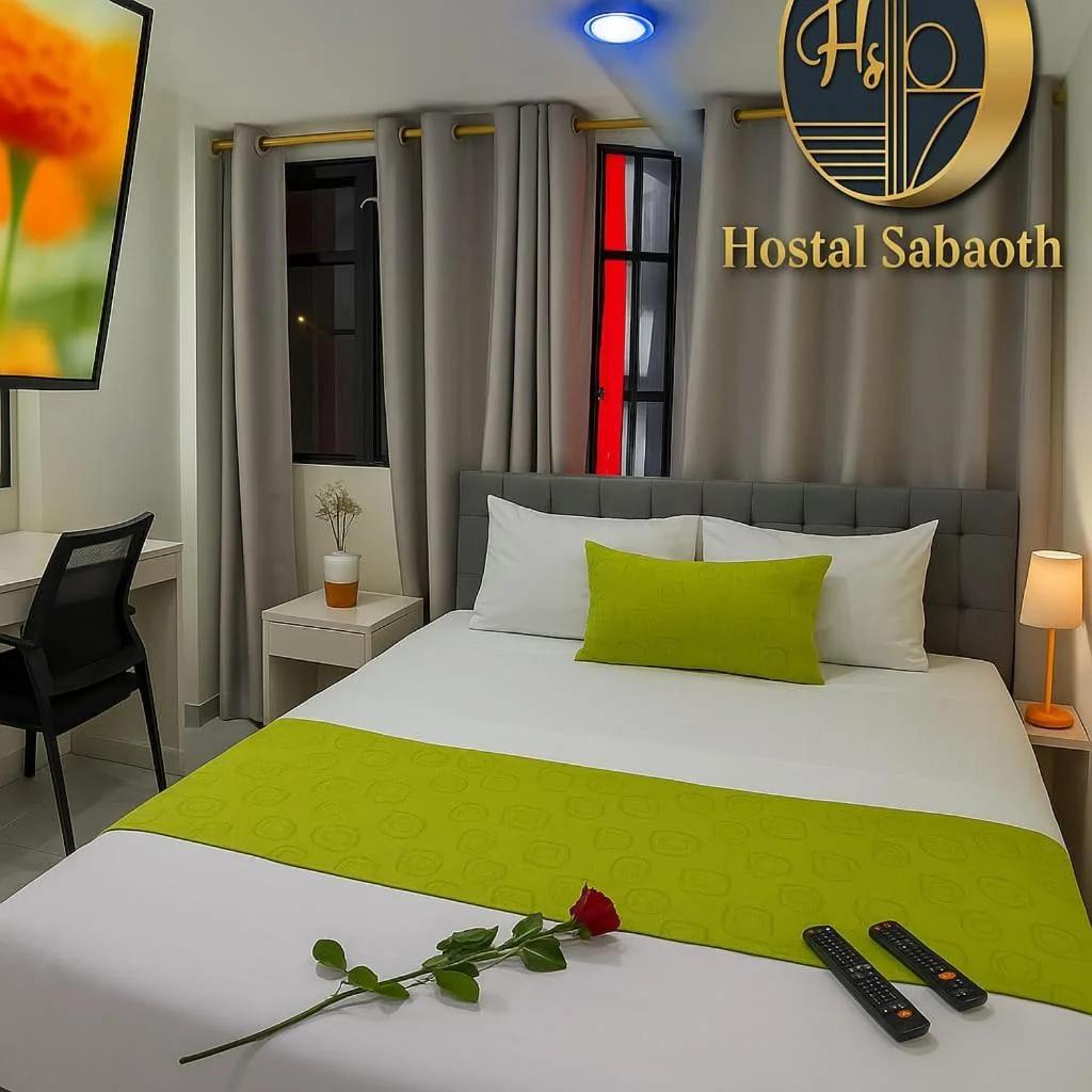 Hostal Sabaoth foto