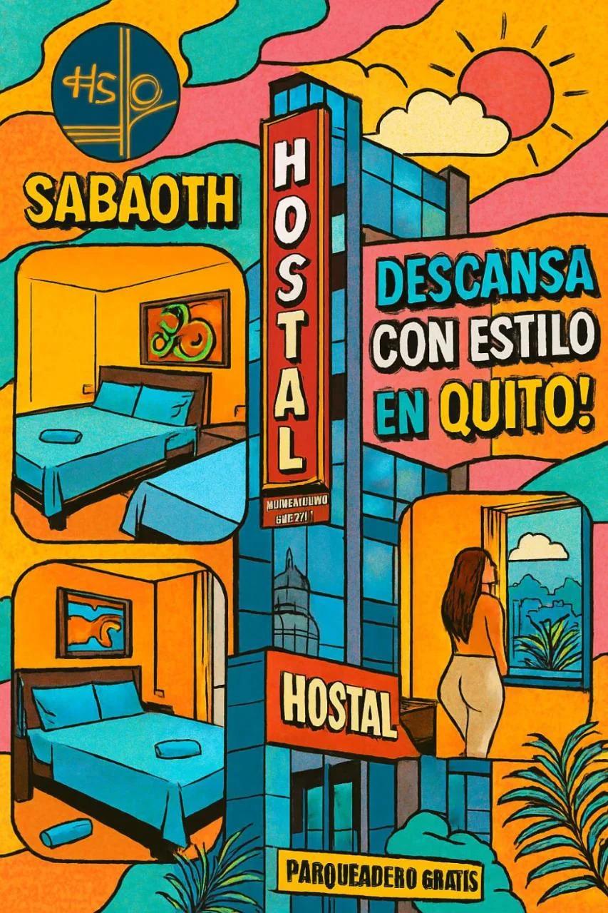 Hostal Sabaoth foto