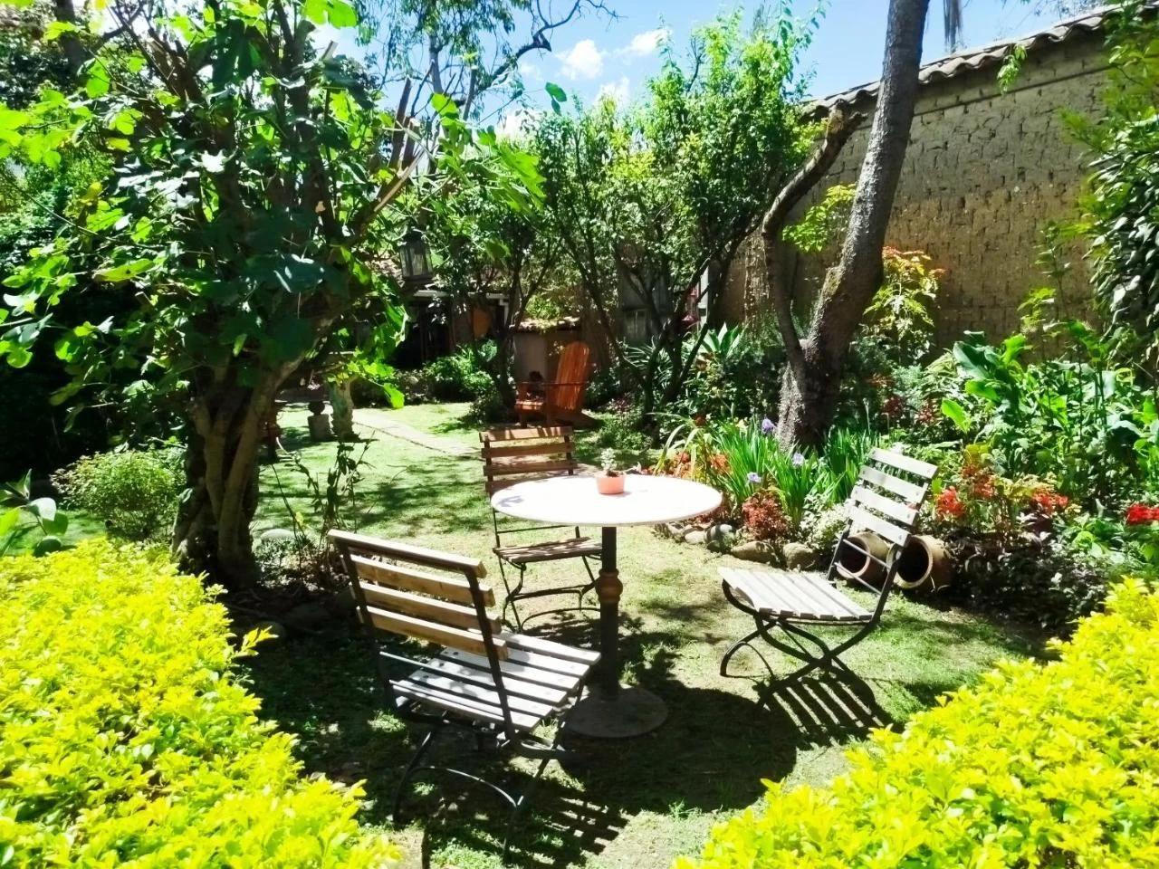 Hotel Boutique Casa Montalvo Cuenca photo